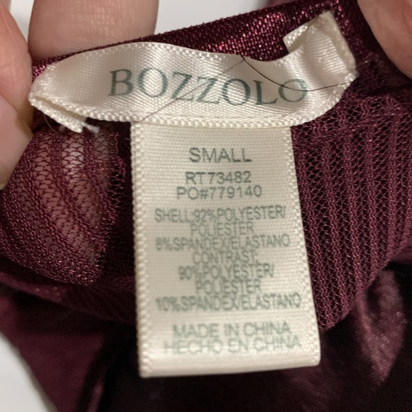 Bozzolo body suit - Picture 10 of 11